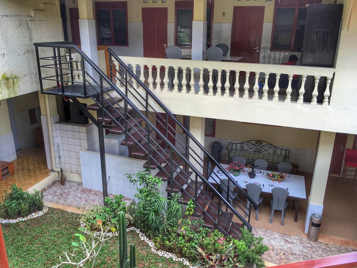 Indekost Bogor Hotel Exterior photo